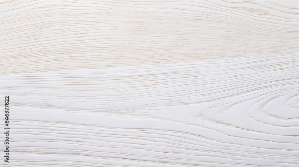 White Paint on Textured Oak Wood Generative AI White Paint on Textured Oak Wood Generative AI