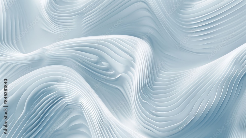 Read Smooth Background High-resolution background image with soft, smooth curves and evenly ...