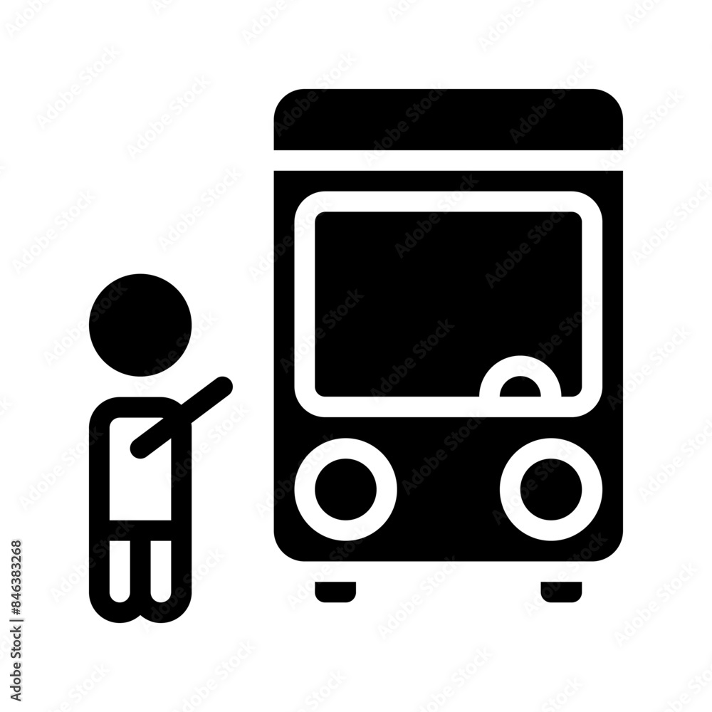 Shuttle bus icon. with a soild style. Suitable for use on websites, UI and mobile apps. Shuttle bus icon. with a soild style. Suitable for use on websites, UI and mobile apps.