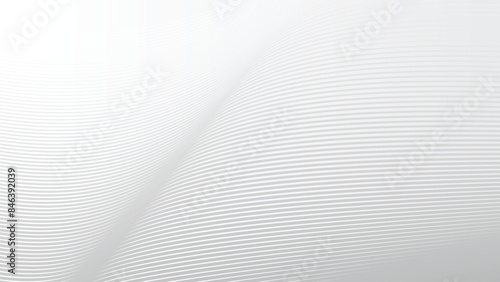 Gray abstract background with stripes line for backdrop or presentation