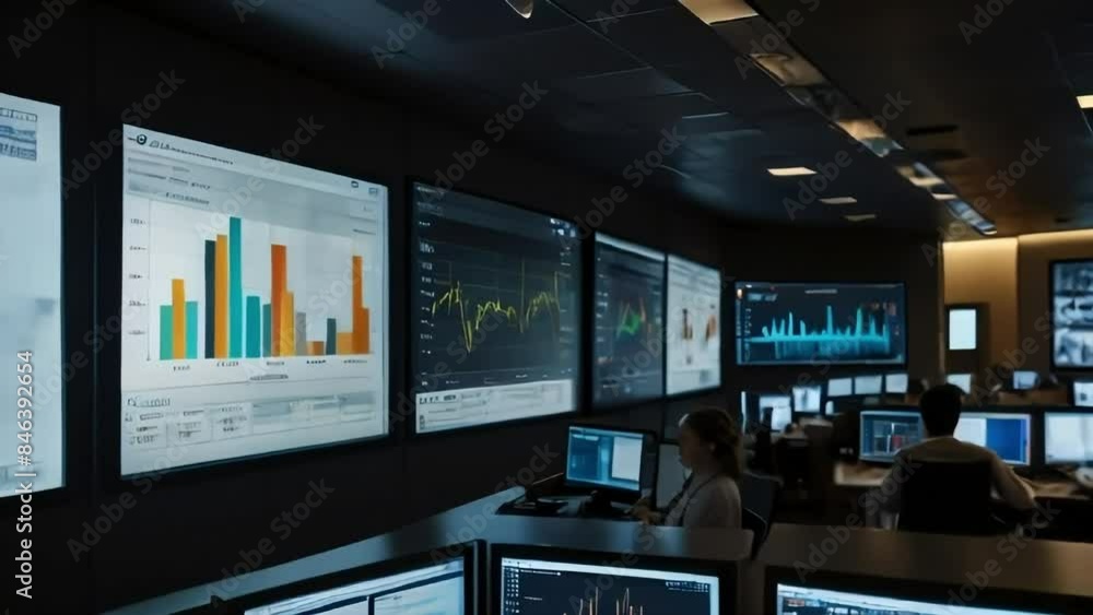 data monitoring room data monitoring room
