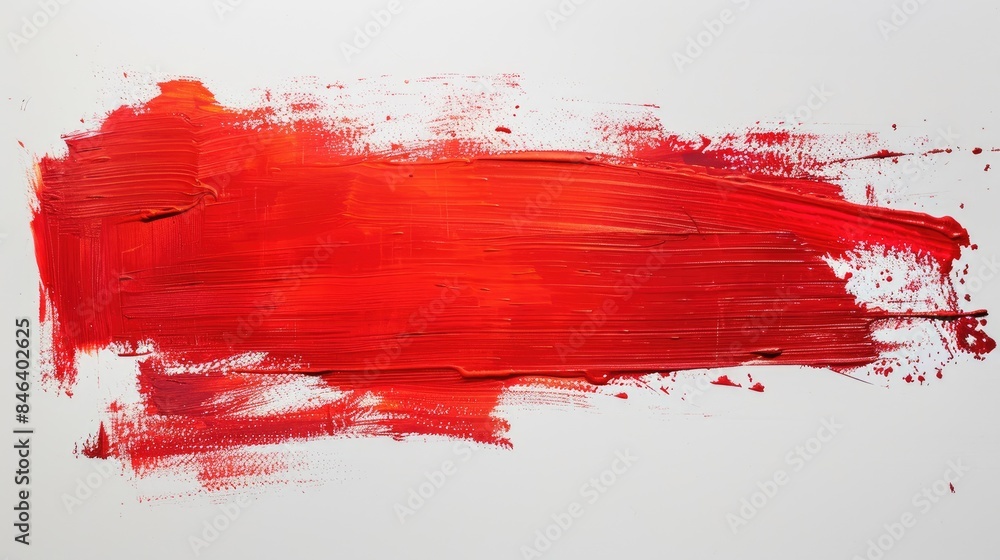 Strongly Suggested bold red marking on a white background Strongly Suggested bold red marking on a white background