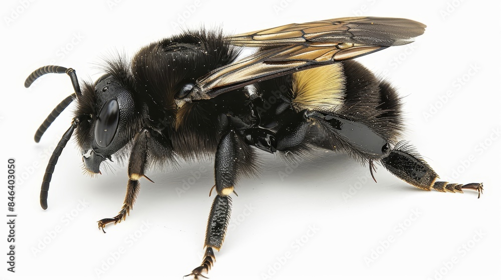 one stripe each for the thorax and the ab one stripe each for the thorax and the ab