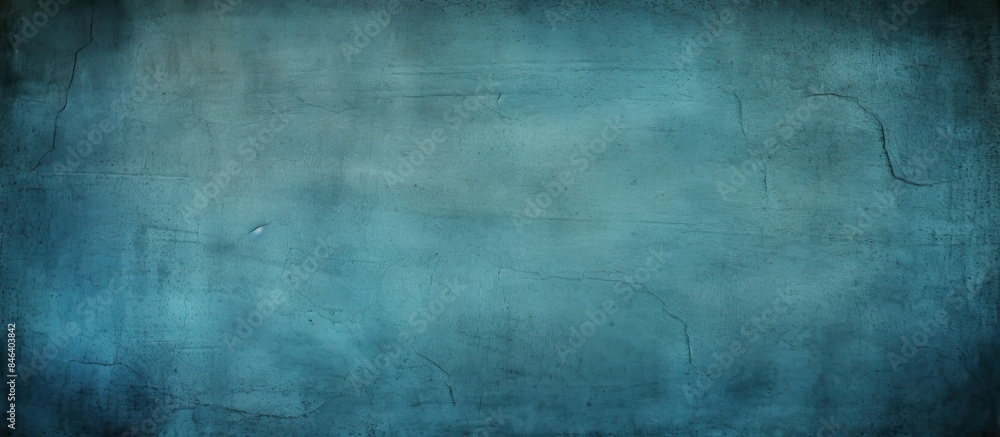 A textured sample of rough marine blue recycled paper with a vignette effect and grungy texture is depicted in the copy space image A textured sample of rough marine blue recycled paper with a vignette effect and grungy texture is depicted in the copy space image