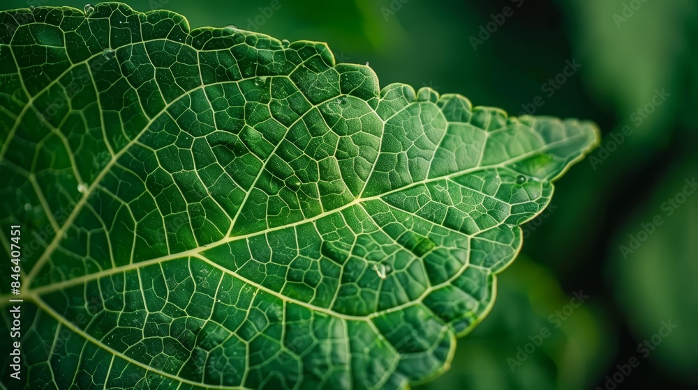 A close-up of a single green leaf with numerous green leaves in the background, while the foreground features a blurred image of leaves A close-up of a single green leaf with numerous green leaves in the background, while the foreground features a blurred image of leaves