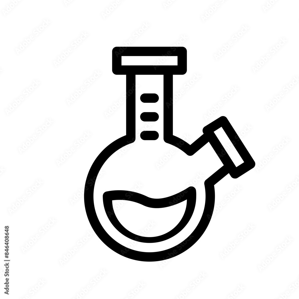 neck flask icon neck flask icon