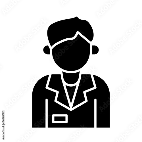 scientist icon