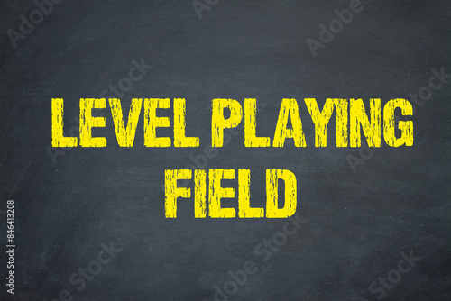 Level Playing Field 