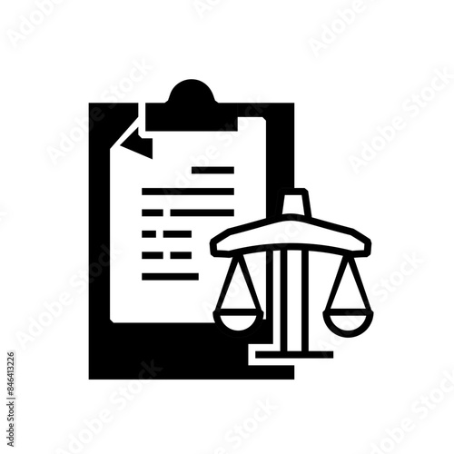 law cases icon