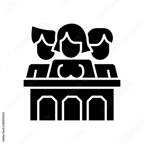 jury icon