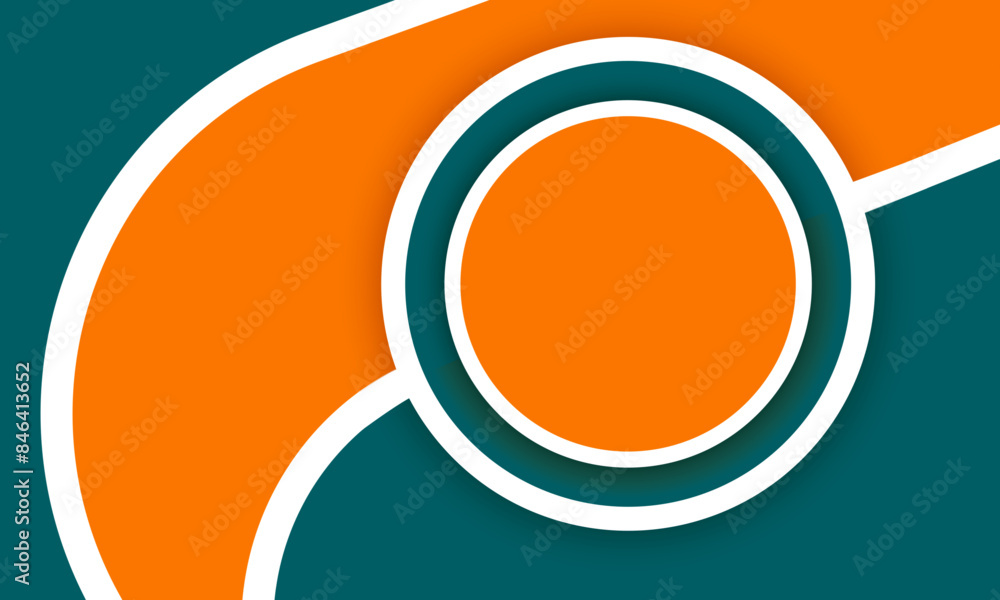 realistic background template sport. Trendy sport simple circle abstract background, dynamic motion concept. realistic 3d Vector Illustration For Wallpaper, Banner, Background, Card, landing page
realistic background template sport. Trendy sport simple circle abstract background, dynamic motion concept. realistic 3d Vector Illustration For Wallpaper, Banner, Background, Card, landing page