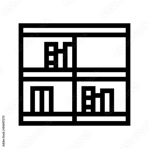 bookshelf icon