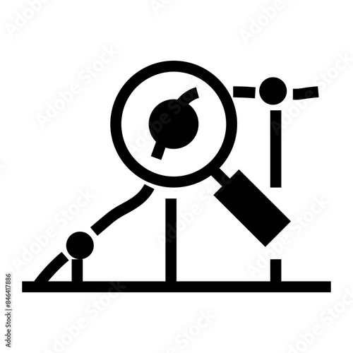 statistical icon