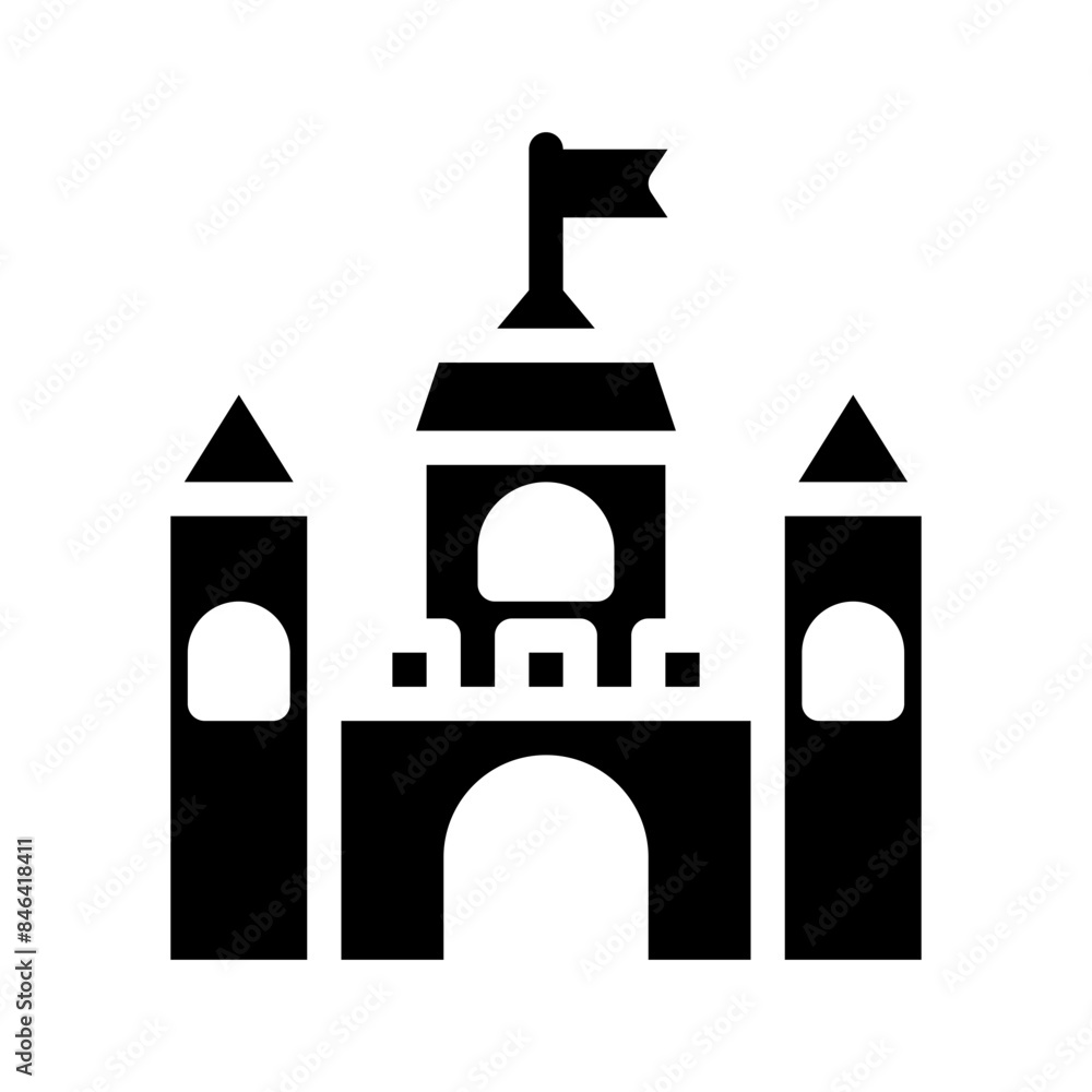 castle icon castle icon