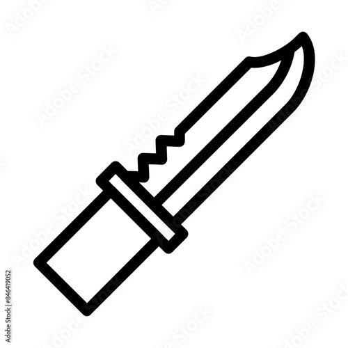 Slika na platnu bowie Weapon