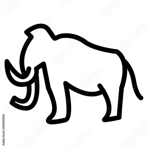 mammoth Icon