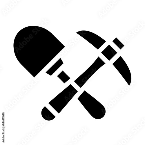 archeology tools Icon