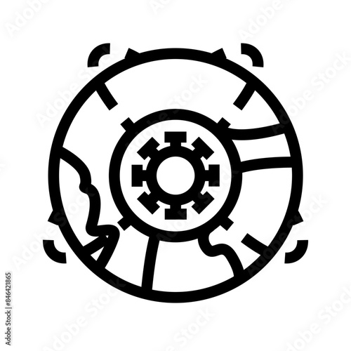 epidemic icon