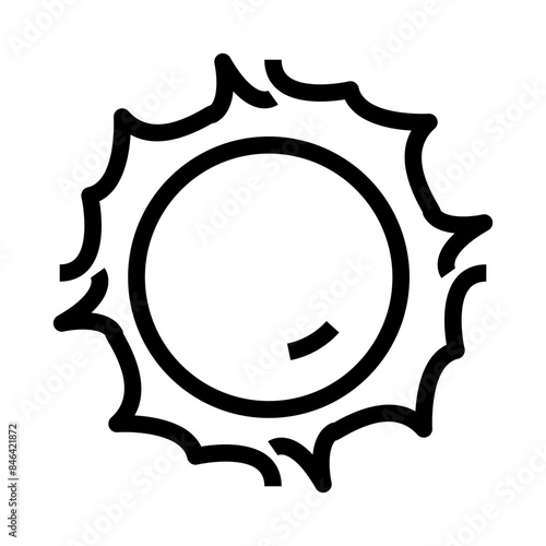 solar storm icon