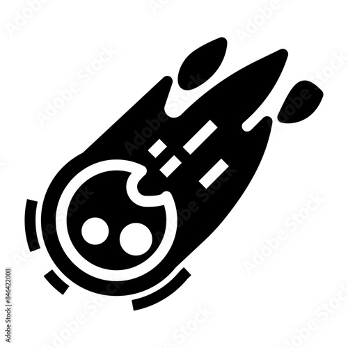 meteor icon