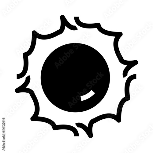 solar storm icon
