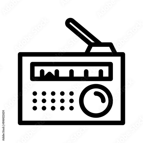 radio icon