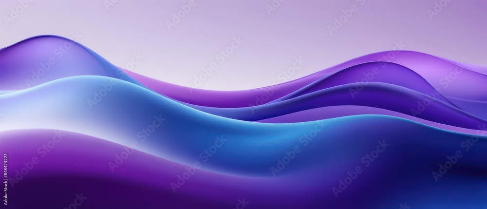 abstract purple blue flowing background illustration abstract purple blue flowing background illustration