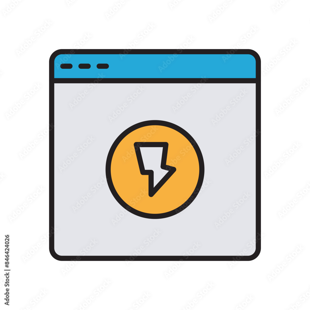 Electrical Maintenance Illustration Electrical Maintenance Illustration