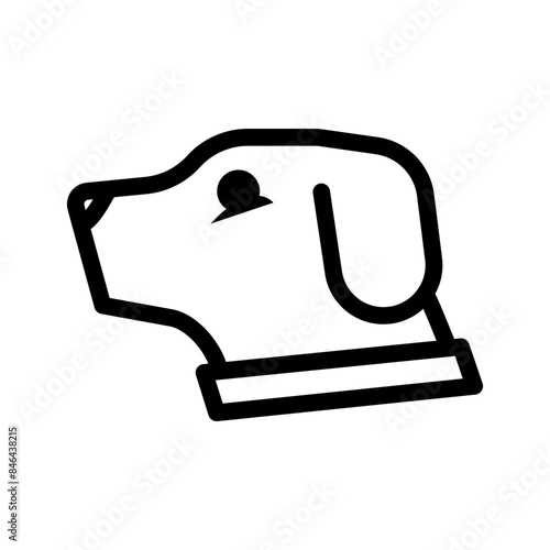 canine icon