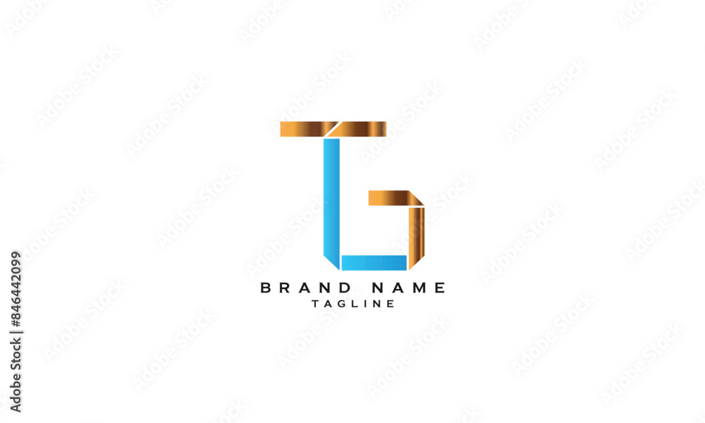 TLG, TGL, LTG, LGT, GLT, GTL, TG, GT, Abstract initial monogram letter alphabet logo design TLG, TGL, LTG, LGT, GLT, GTL, TG, GT, Abstract initial monogram letter alphabet logo design