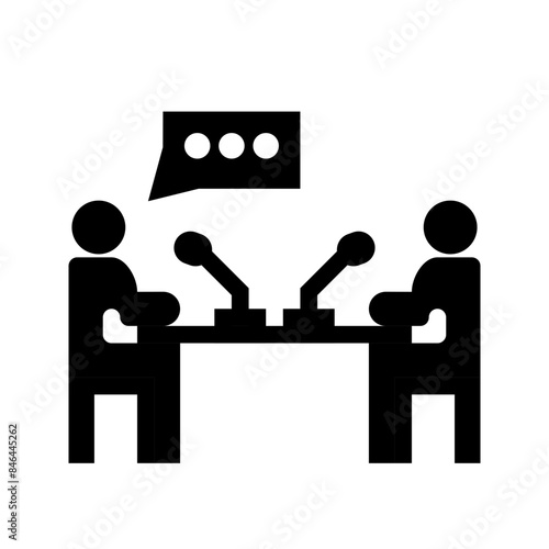 interview icon