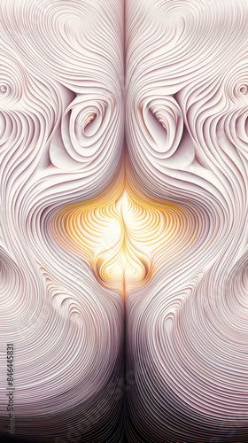 abstract fractal art 2