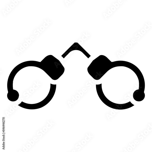 handcuffs Icon