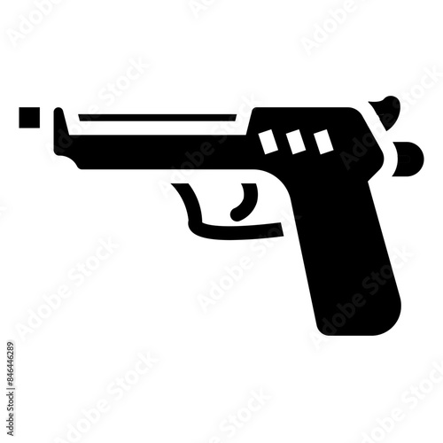 pistol Icon