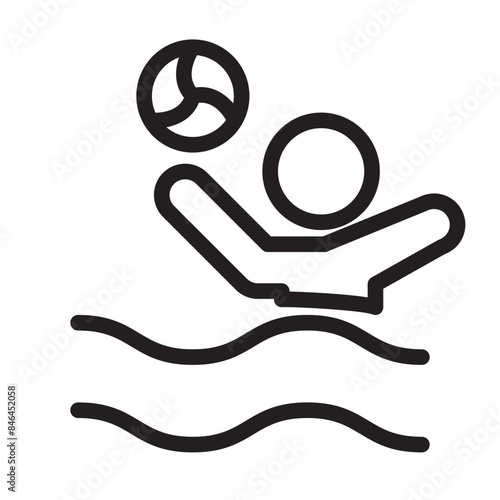 water polo icon