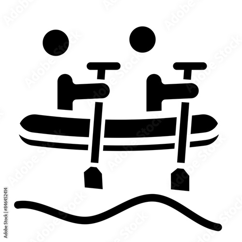 rafting icon