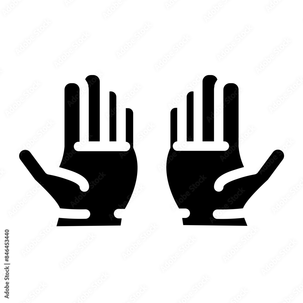 Obraz premium islam icon