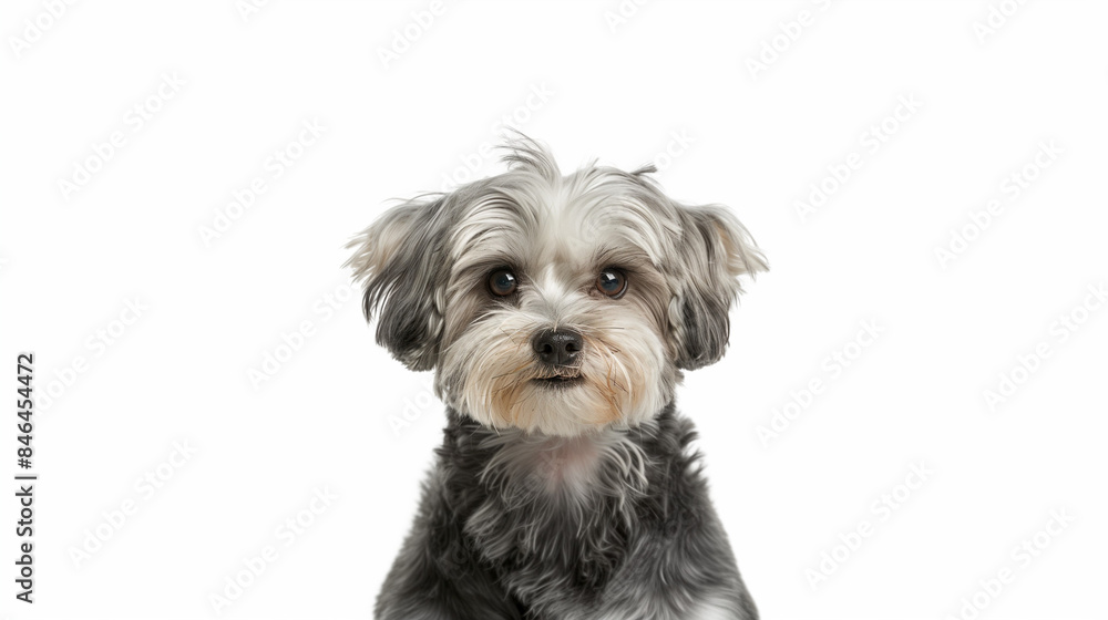 cute puppy little maltipoo dog running and playing isolated on white background. A vivacious Maltipoo puppy gambolling and frolicking unaccompanied against a white background. A vivacious Maltipoo. cute puppy little maltipoo dog running and playing isolated on white background. A vivacious Maltipoo puppy gambolling and frolicking unaccompanied against a white background. A vivacious Maltipoo.