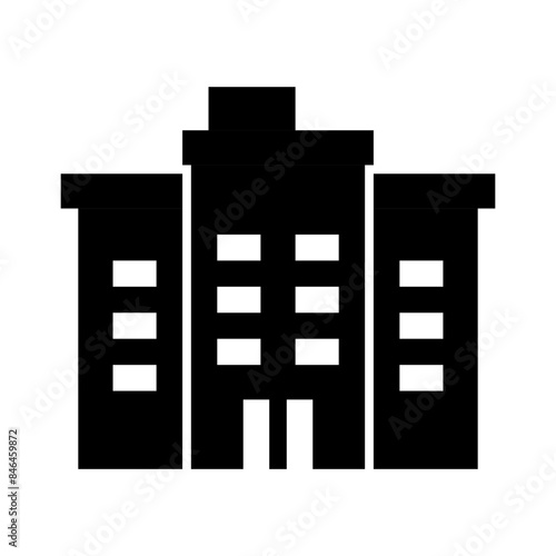 apartment icon