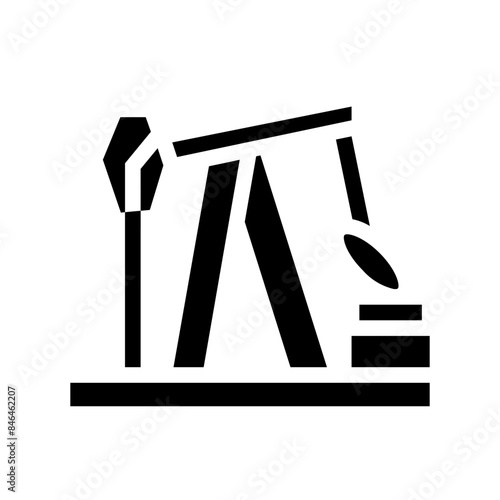 oil derrick icon