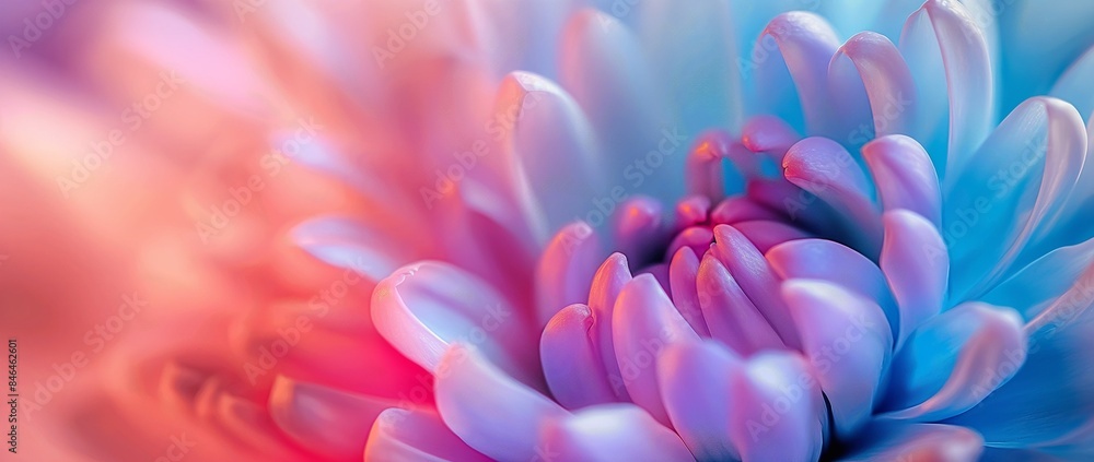 Colorful Flower Background Colorful Flower Background