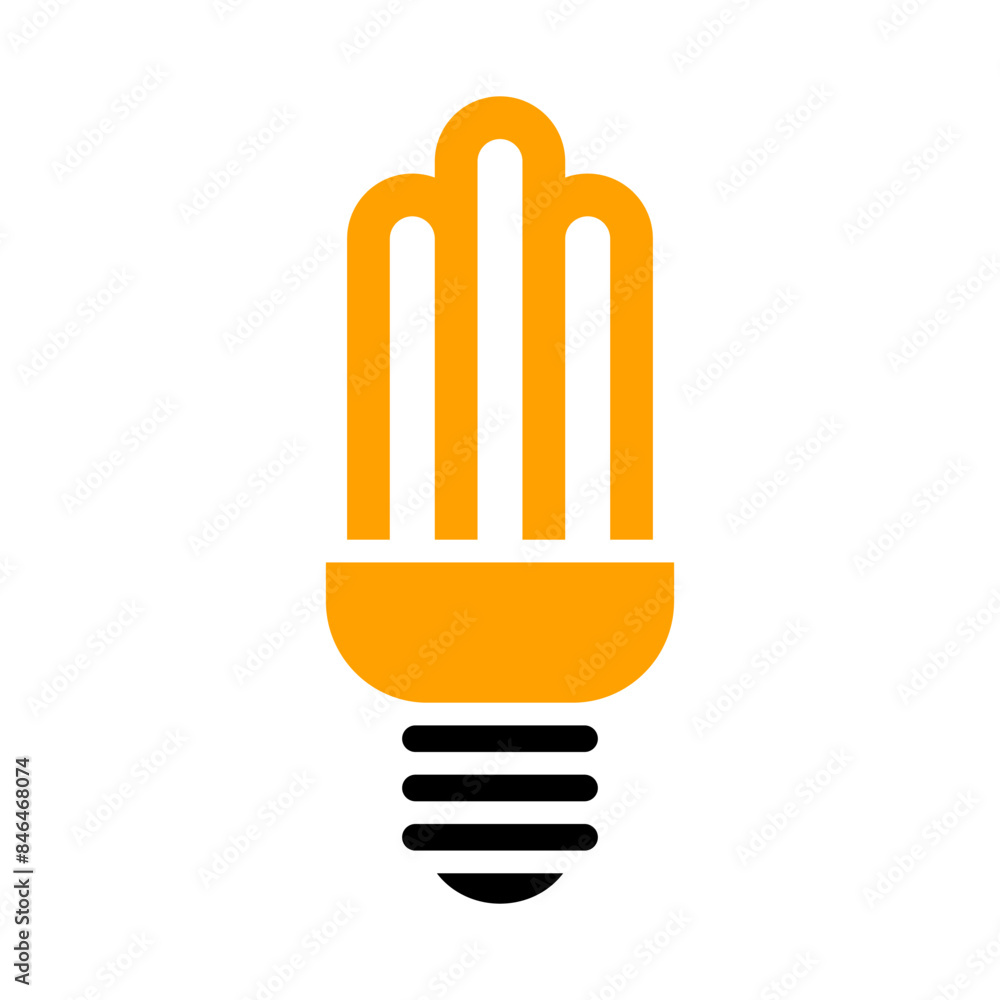 Bulb Vector Logo Design Template Bulb Vector Logo Design Template