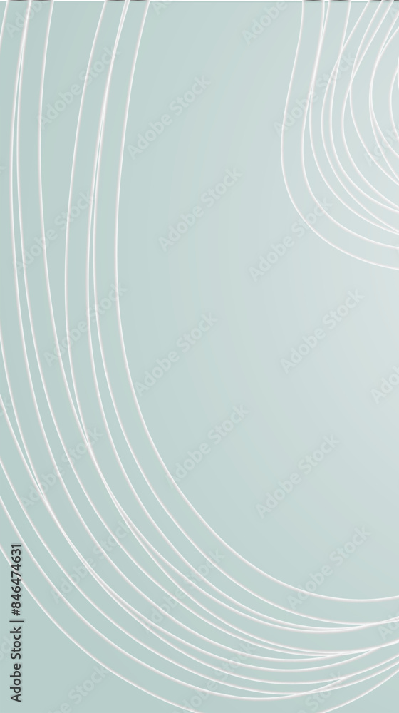 Abstract neutral background with soft shapes Abstract neutral background with soft shapes