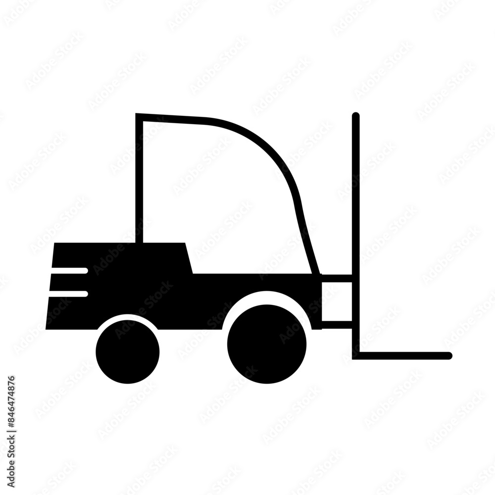 forklift icon