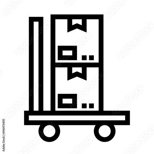 trolly icon