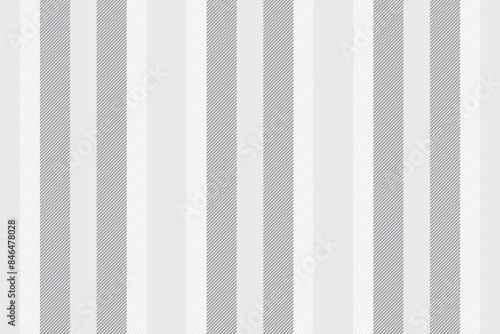 Vertical lines stripe background. Vector stripes pattern seamless fabric texture. Geometric striped line abstract design.