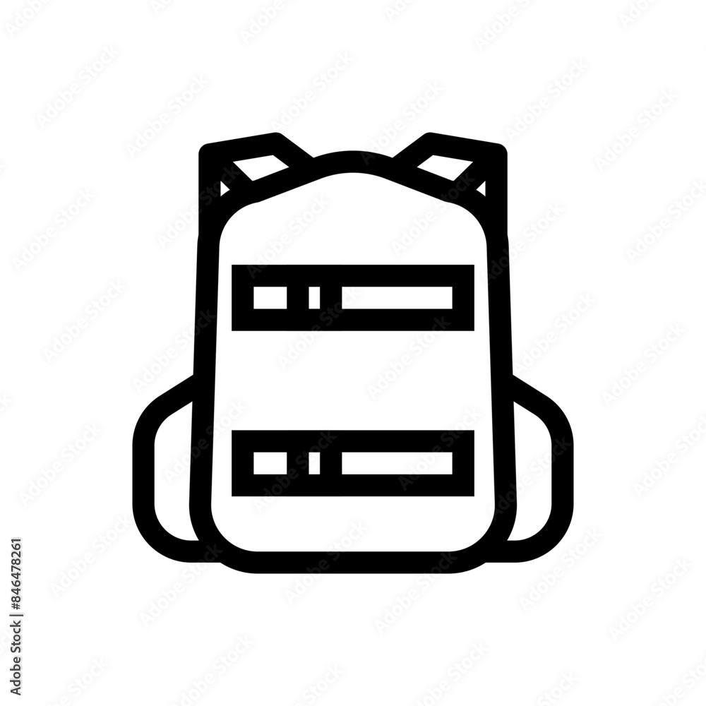 Bagpack icon Bagpack icon