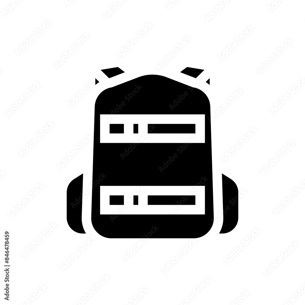 Bagpack icon Bagpack icon