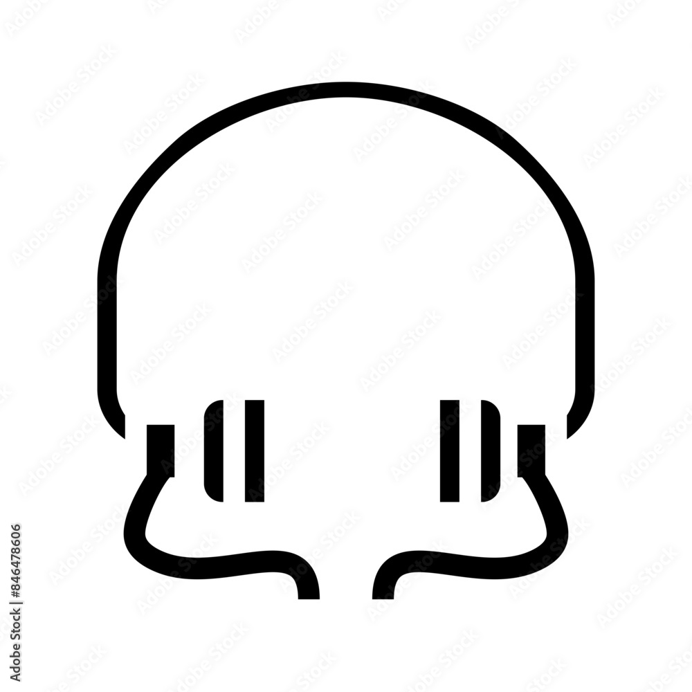 earphone icon earphone icon