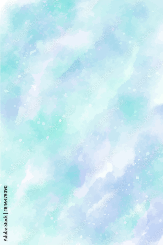 Abstract watercolor background Abstract watercolor background